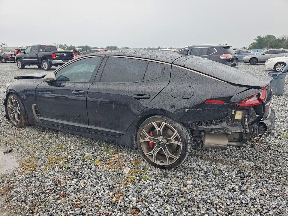 2019 KIA STINGER GT 2