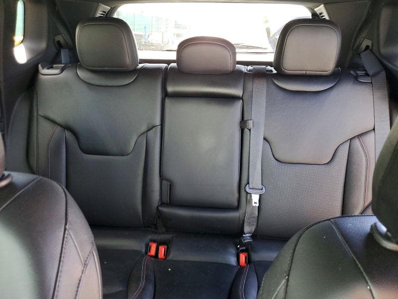 2025 JEEP COMPASS TRAILHAWK 10