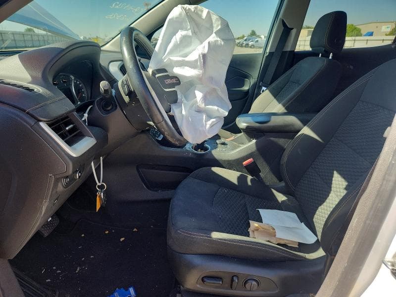 2021 GMC TERRAIN SLE 7