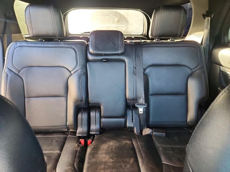2018 FORD EXPLORER LIMITED 10