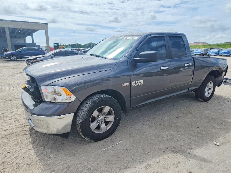 2015 RAM 1500 - 1