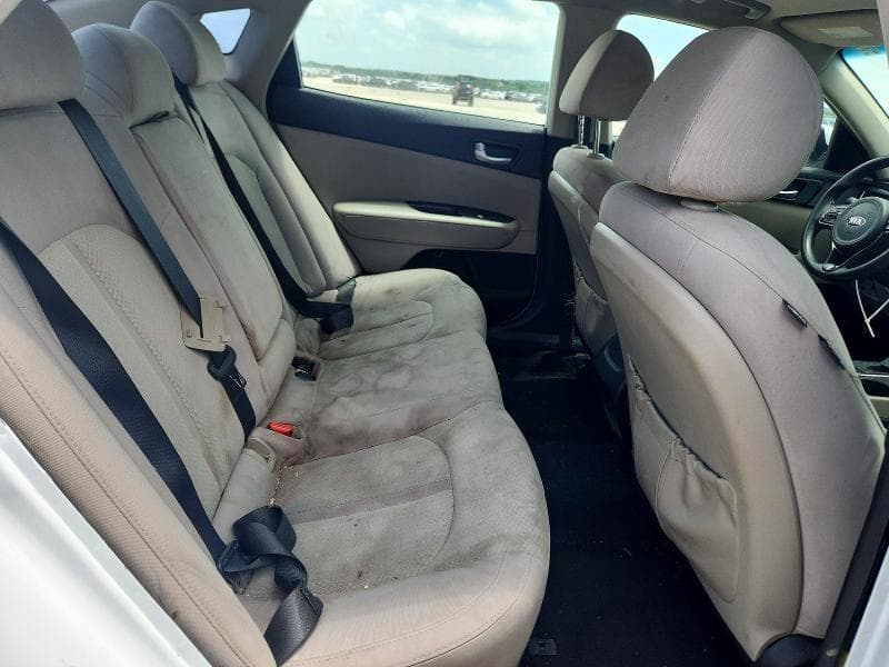 2018 KIA OPTIMA LX 10
