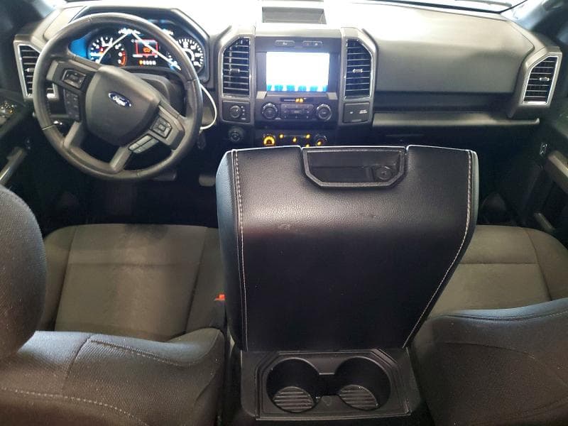 2020 FORD F150 SUPERCREW 8