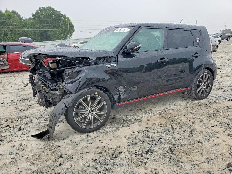2018 KIA SOUL ! - 1
