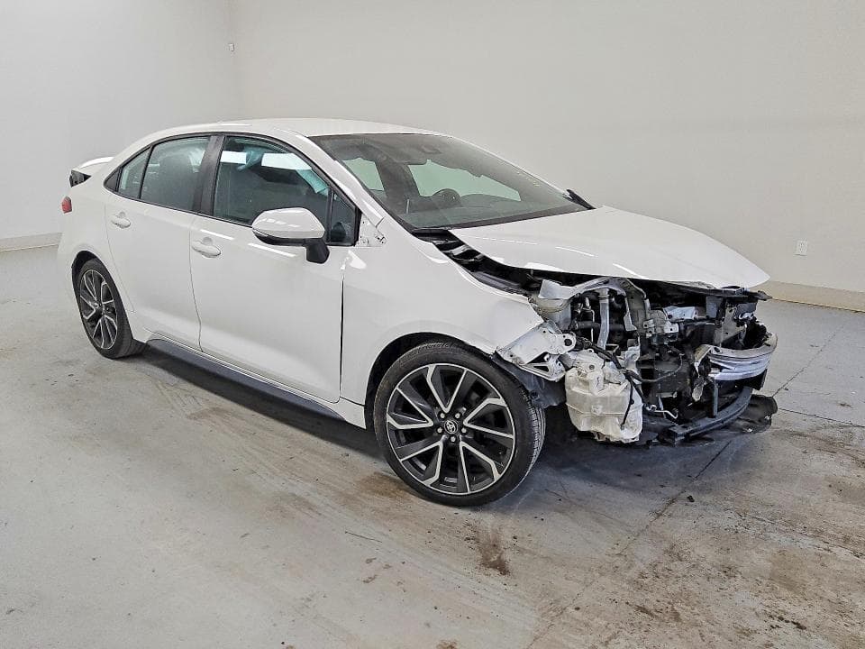2021 TOYOTA COROLLA SE 4