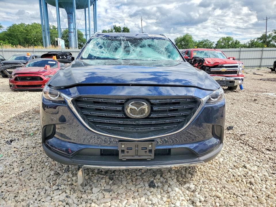 2022 MAZDA CX-9 TOURING PLUS 5