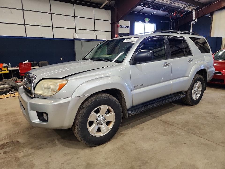 2007 TOYOTA 4RUNNER