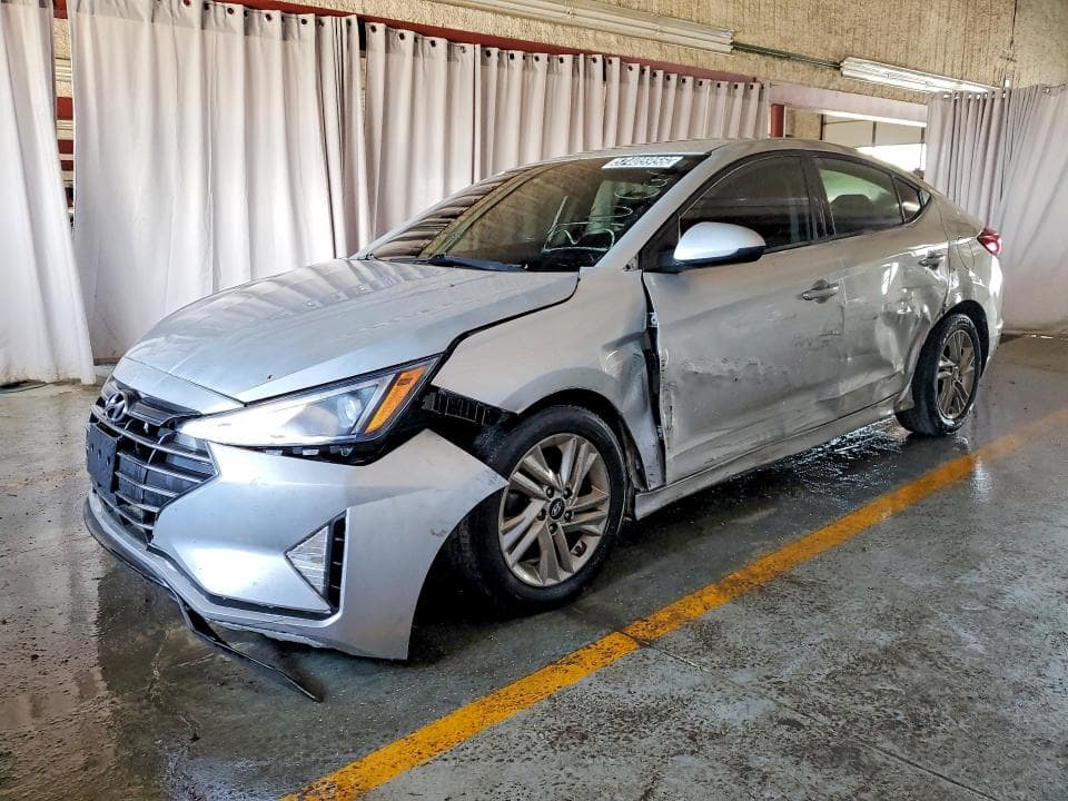 2020 HYUNDAI ELANTRA SEL - 1