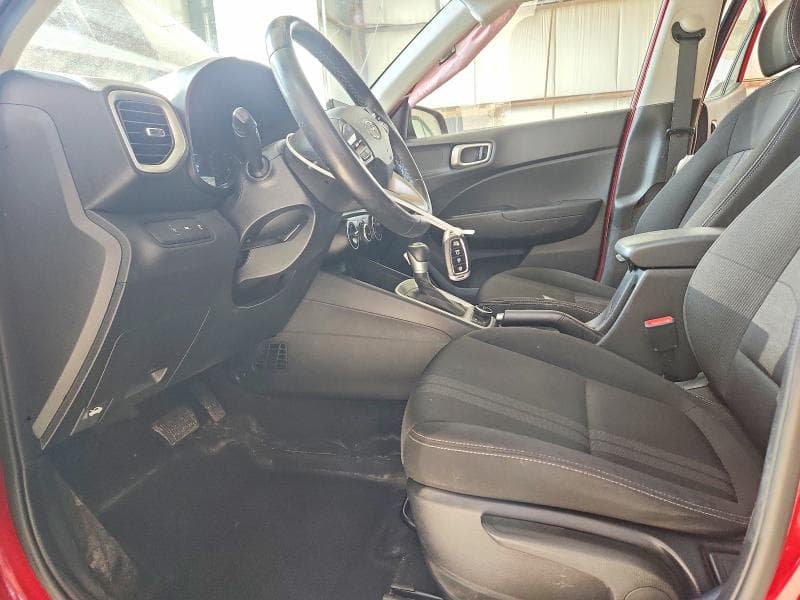 2021 HYUNDAI VENUE SEL 7