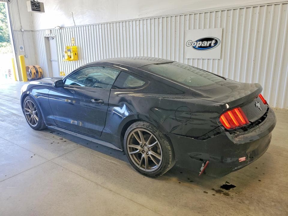2017 FORD MUSTANG 2