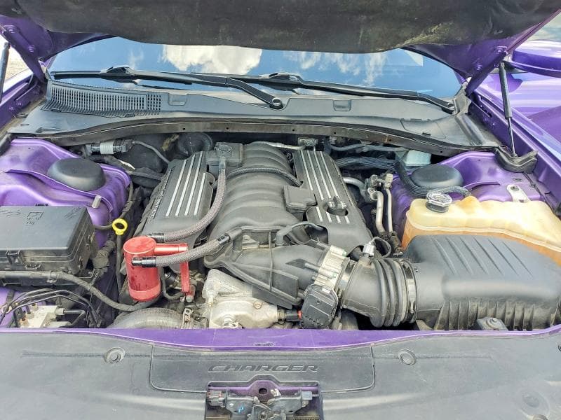 2019 DODGE CHARGER SCAT PACK 11