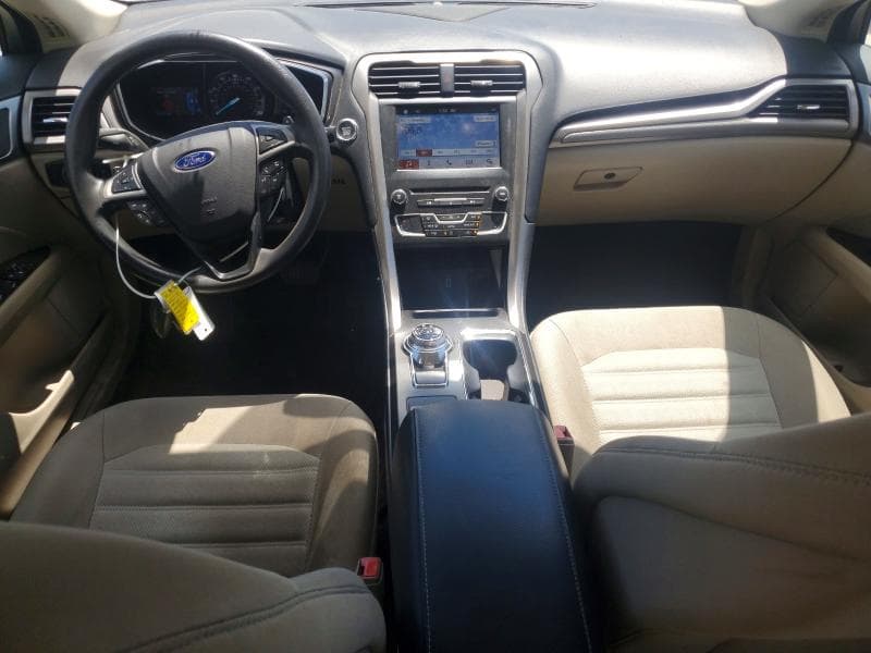 2017 FORD FUSION SE 8