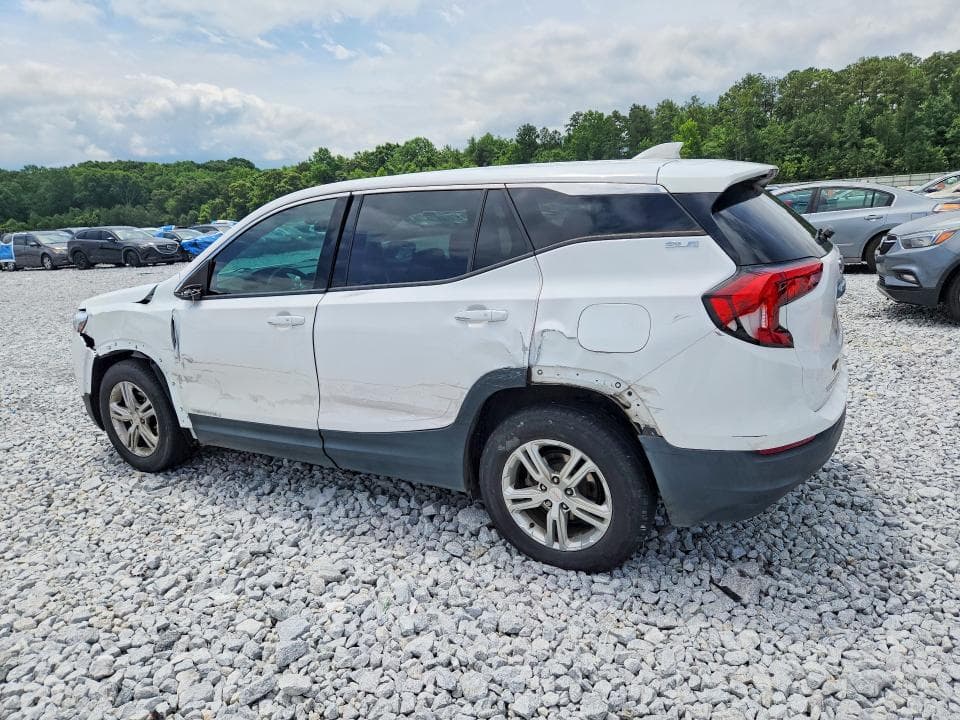 2019 GMC TERRAIN SLE 2
