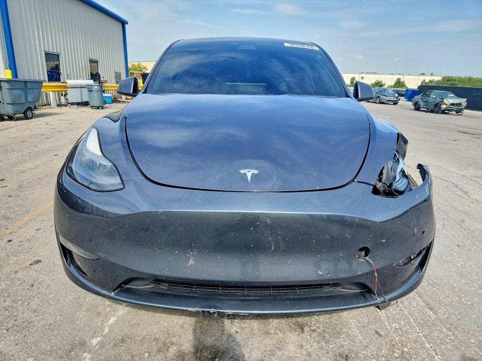2022 TESLA MODEL Y 5