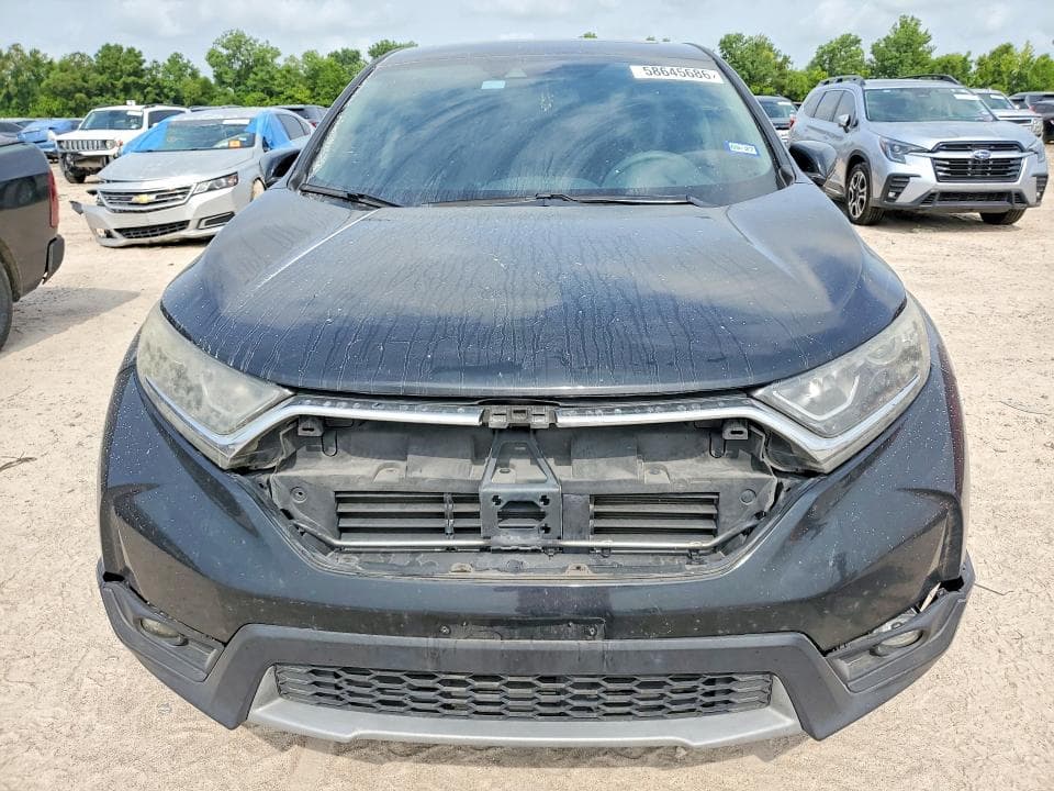 2017 HONDA CR-V EX 5