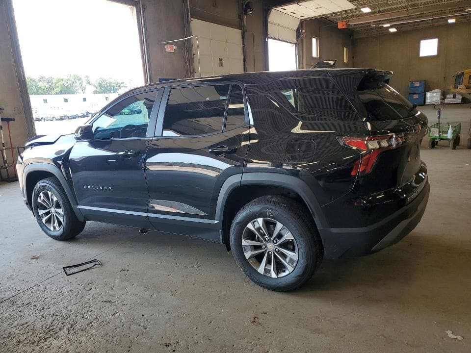 2025 CHEVROLET EQUINOX LT 2