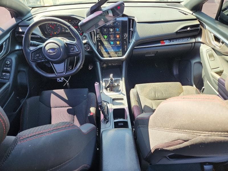 2023 SUBARU WRX PREMIUM 8