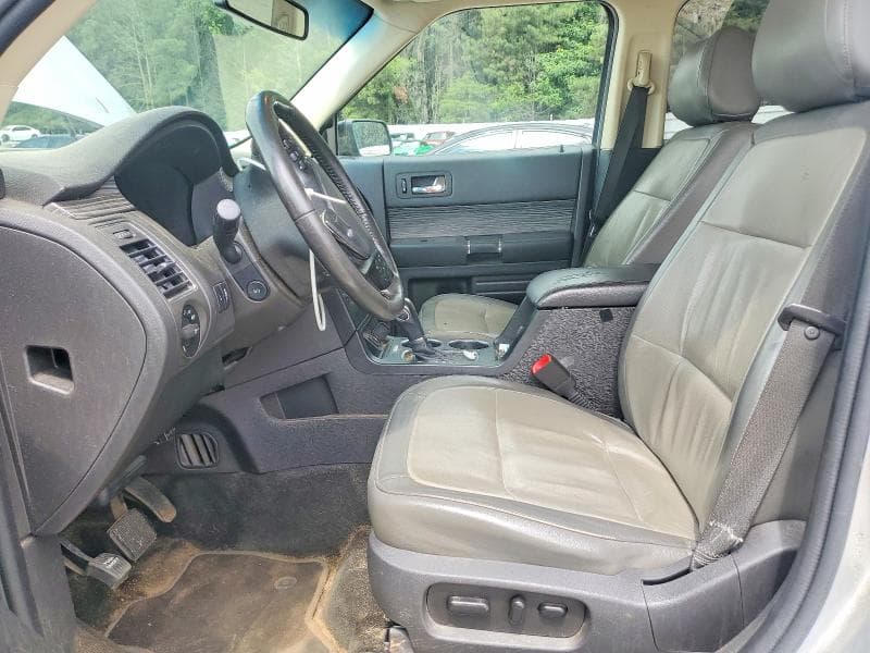 2017 FORD FLEX SEL 7