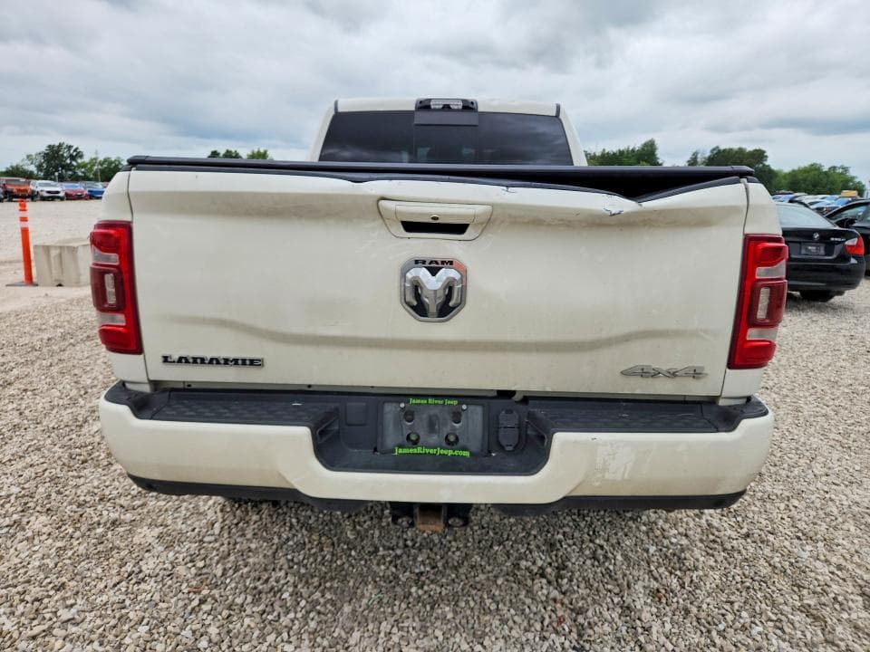 2023 RAM 2500 LARAMIE 6