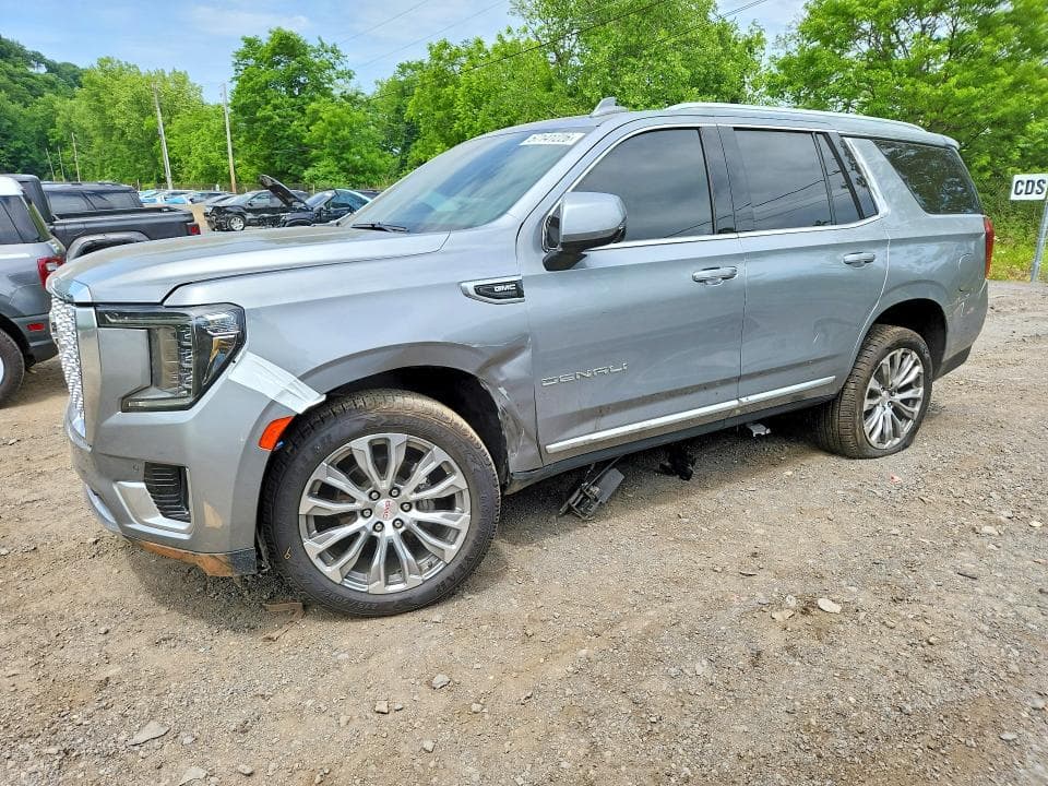 2024 GMC YUKON DENALI DENALI - 1