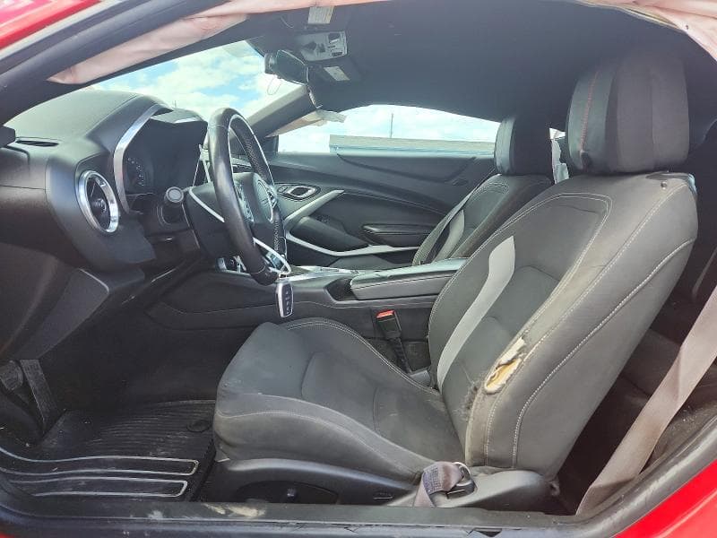 2017 CHEVROLET CAMARO LS 7