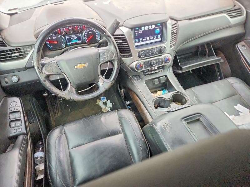 2020 CHEVROLET SUBURBAN C1500 LT 8