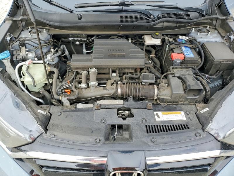 2021 HONDA CR-V EX 12