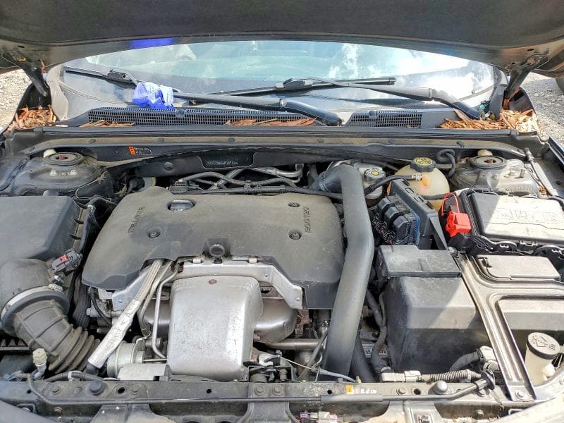 2018 CHEVROLET MALIBU PREMIER 11