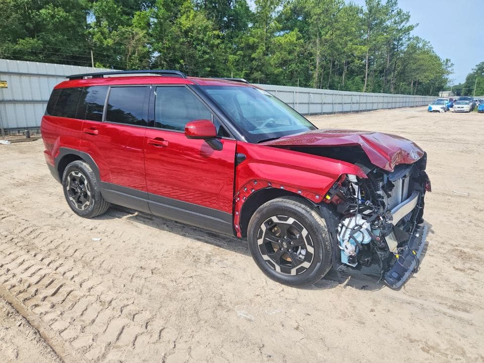 2026 HYUNDAI SANTA FE SEL 4