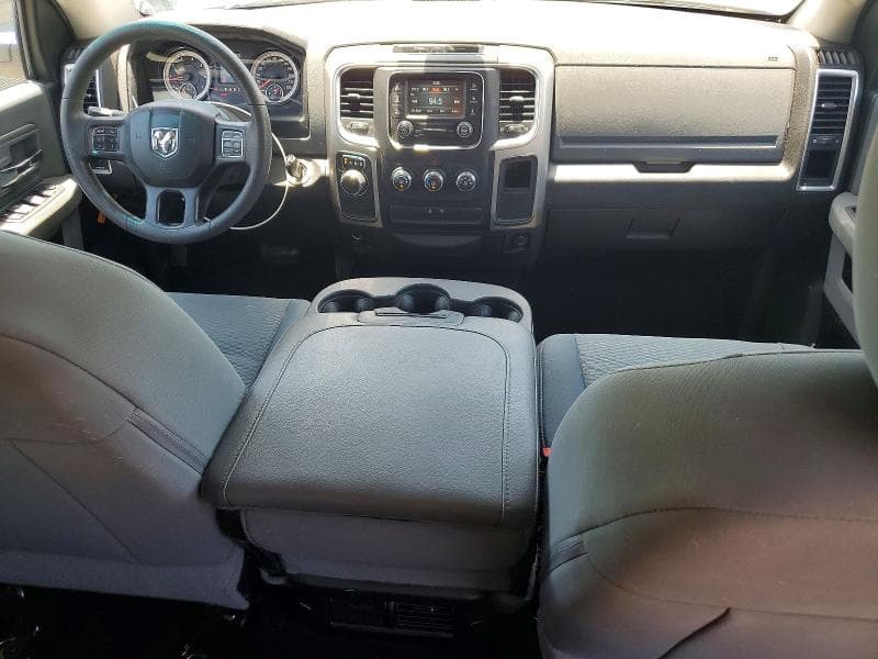 2019 RAM 1500 CLASSIC SLT 8