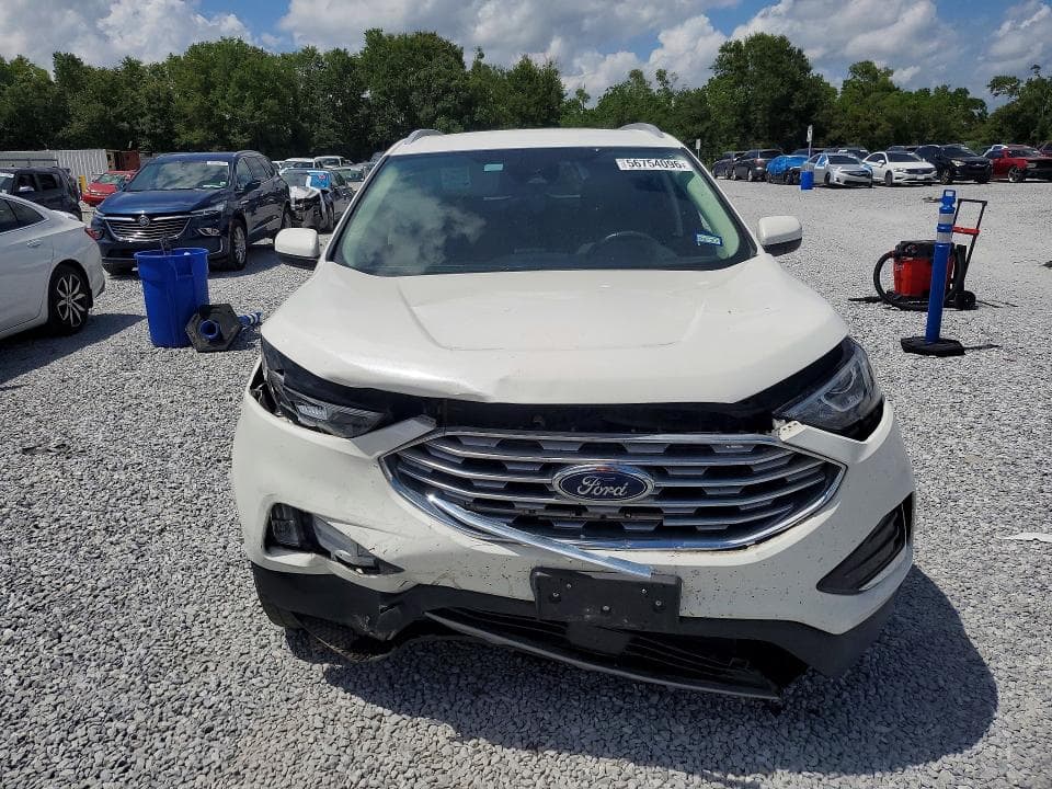 2022 FORD EDGE SEL 5