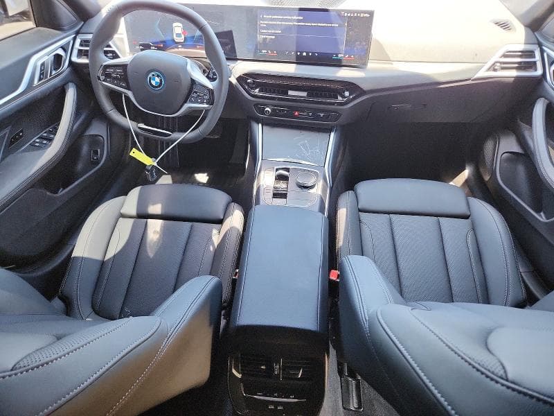2025 BMW I4 EDRIVE 40 8