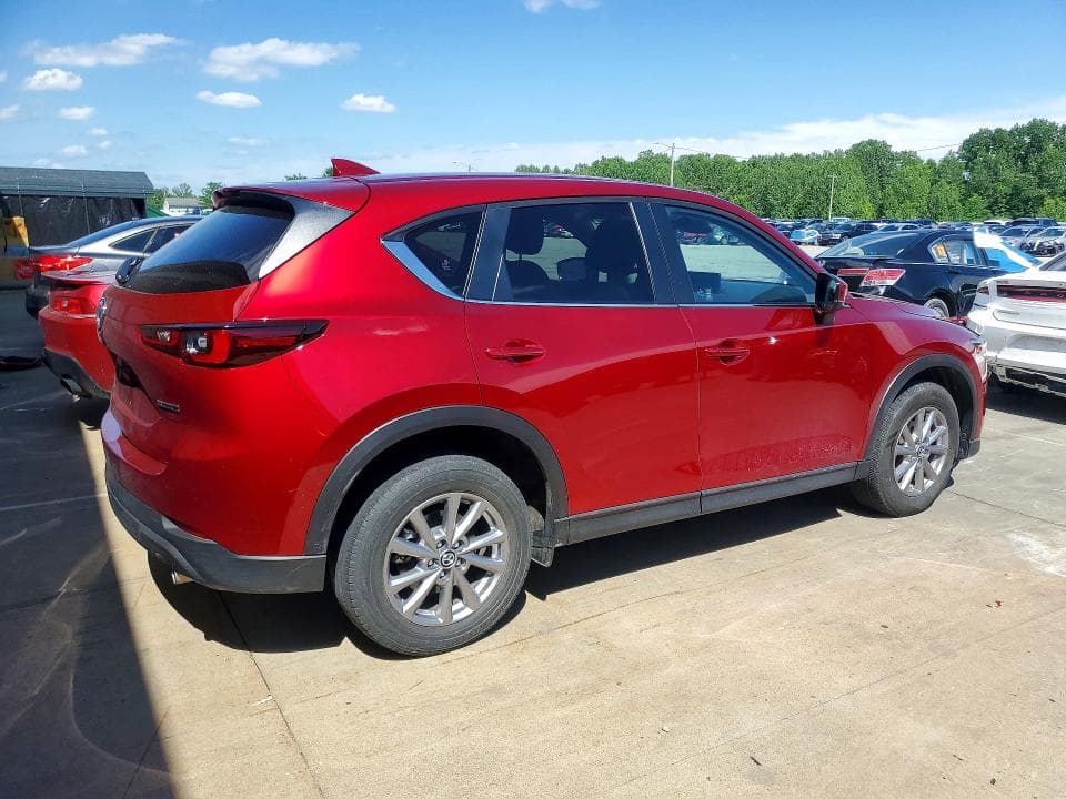2022 MAZDA CX-5 PREFERRED 3