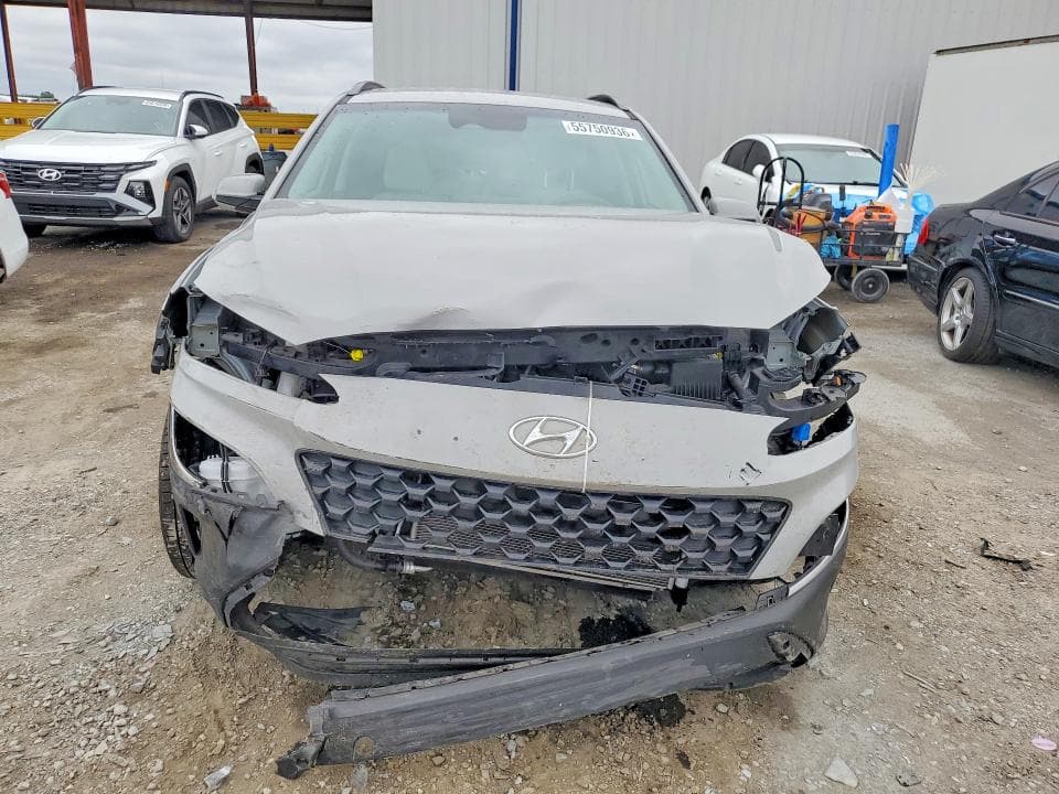 2023 HYUNDAI KONA SEL 5