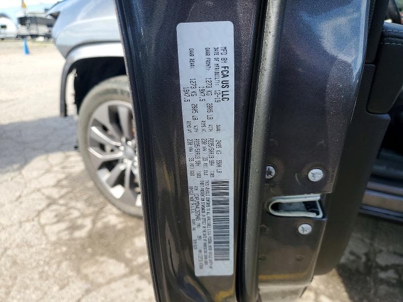 2020 JEEP CHEROKEE LIMITED 14