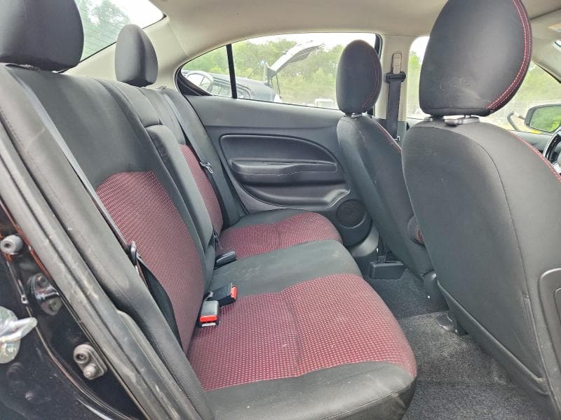 2024 MITSUBISHI MIRAGE G4 ES 10