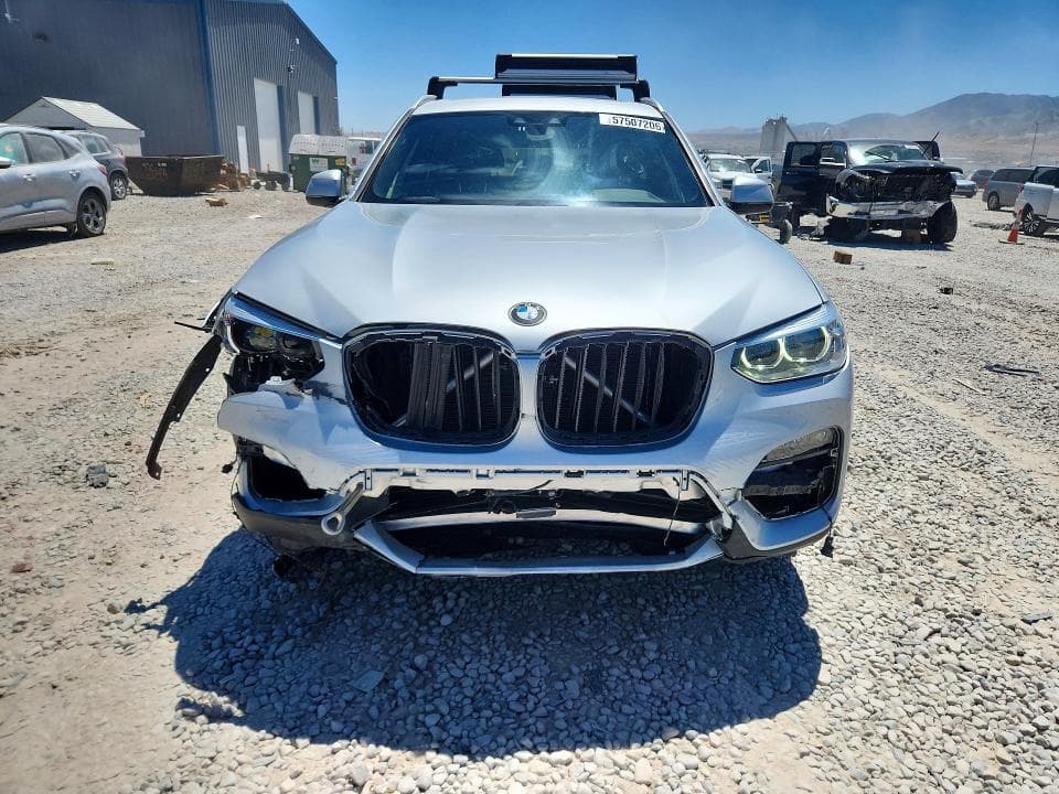 2021 BMW X3 XDRIVE30E 5