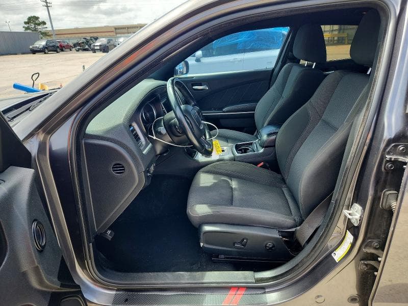 2019 DODGE CHARGER SXT 7