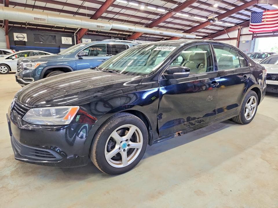 2012 VOLKSWAGEN JETTA