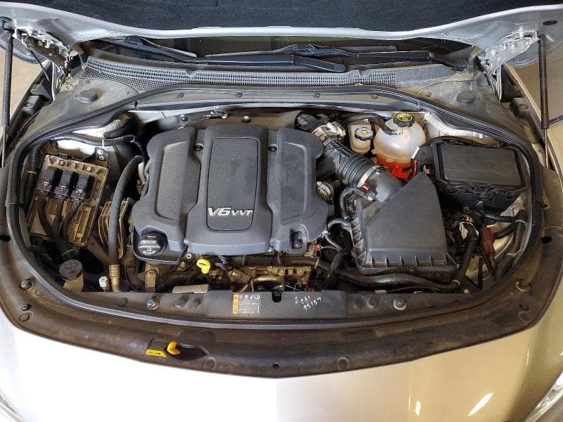 2018 BUICK LACROSSE PREMIUM 11