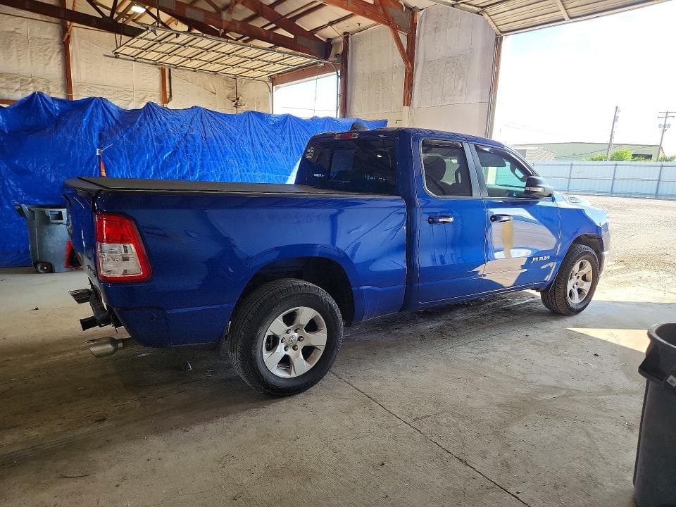 2019 RAM 1500 BIG HORN 3