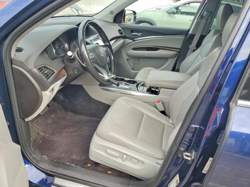 2017 ACURA MDX TECHNOLOGY 7