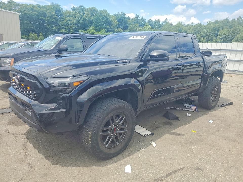 2025 TOYOTA TACOMA TRD SPORT HV
