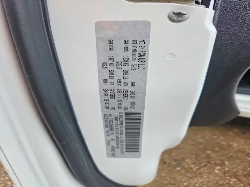 2019 DODGE GRAND CARAVAN GT 14