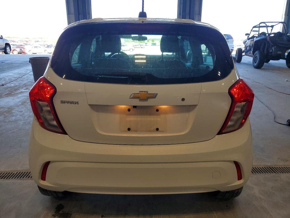 2021 CHEVROLET SPARK LS 6