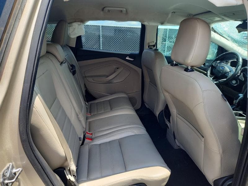 2018 FORD ESCAPE SEL 10