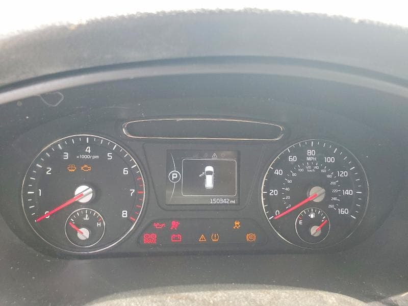 2018 KIA SORENTO LX 9