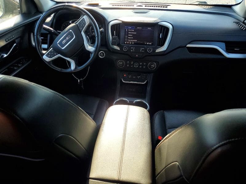 2020 GMC TERRAIN SLT 8