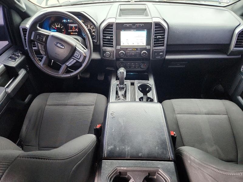 2017 FORD F150 8