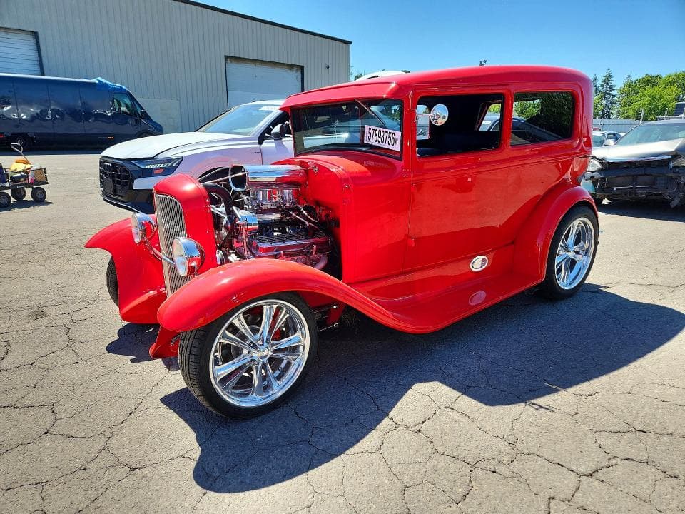 1931 FORD - FORD A